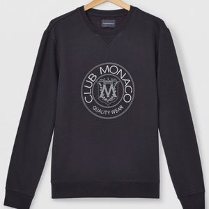 Club Monaco sweatshirt